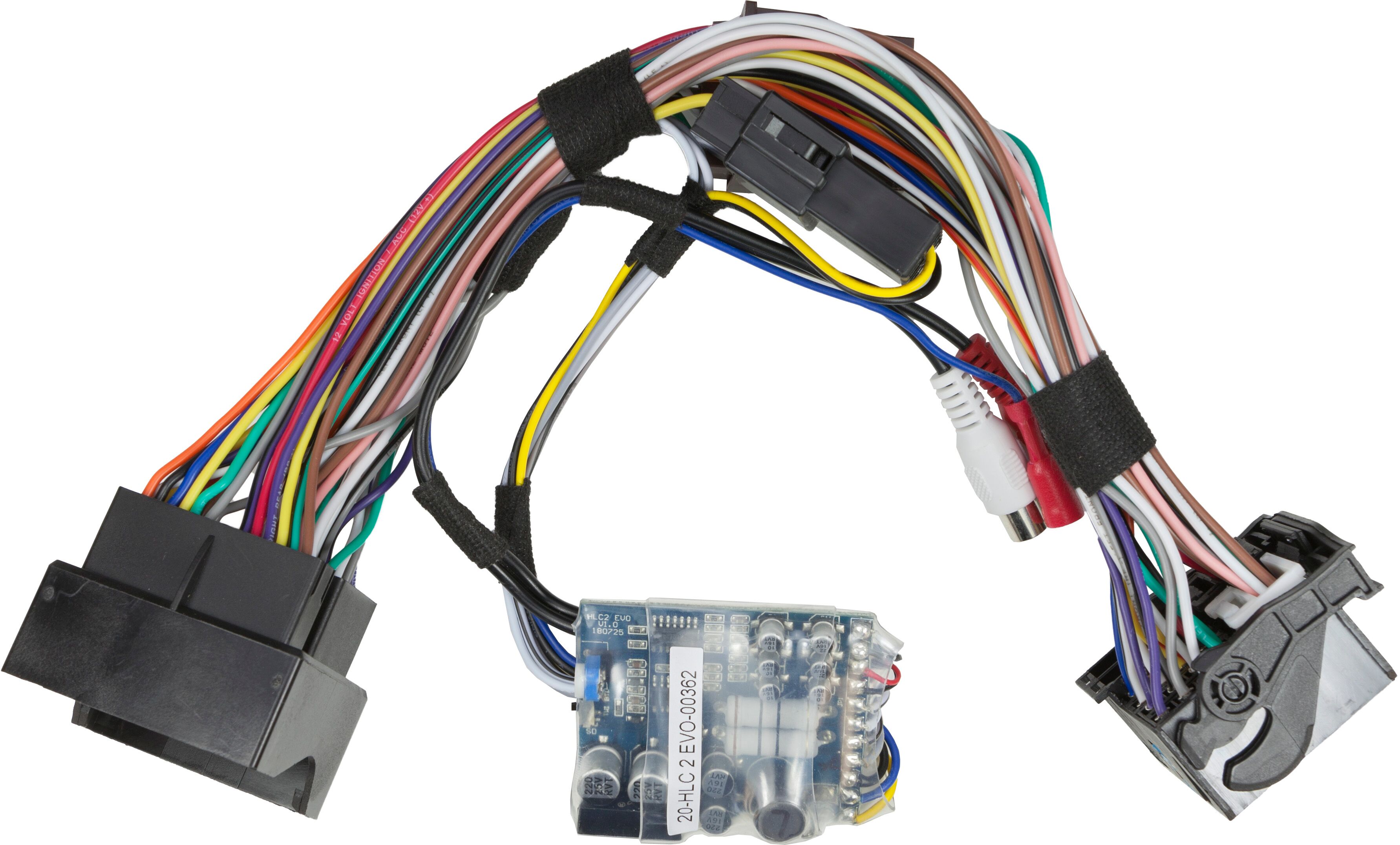 Monsteraudio Audio System HLC2 EVO Sub Quadlock 40 OEM HighLowLevel